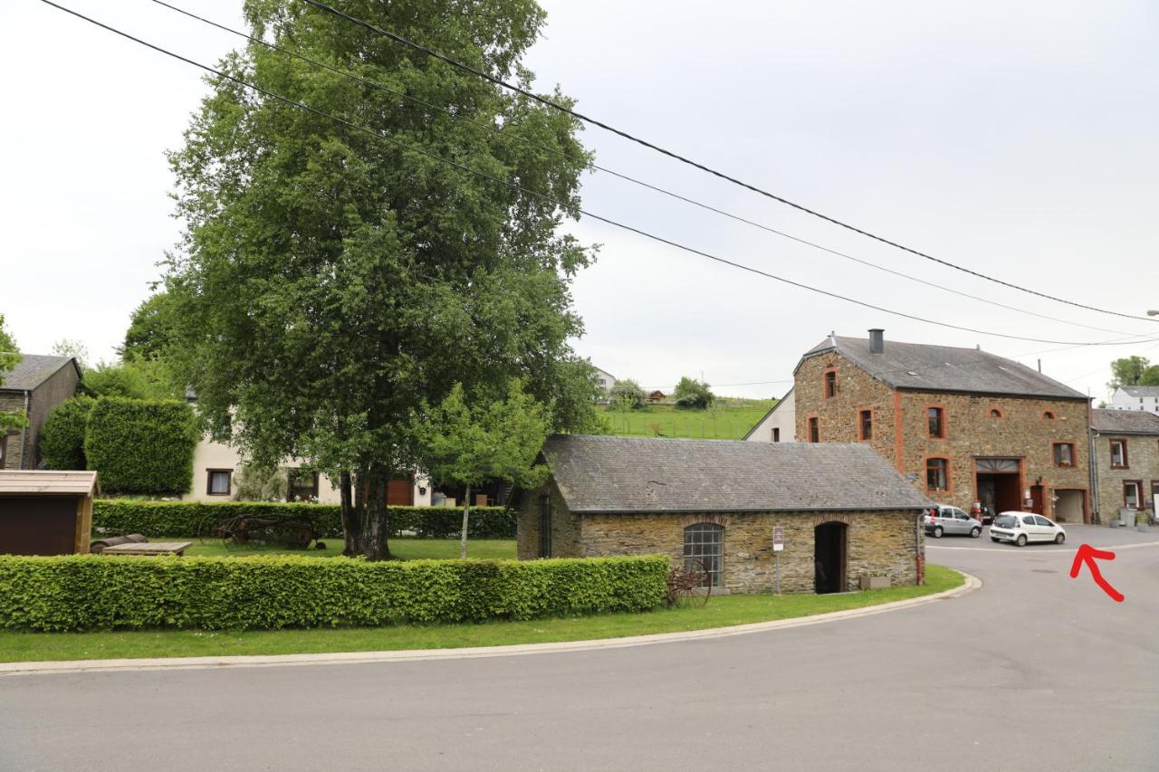 Gite De La Lavandiere A Ucimont Buitenkant foto